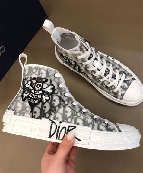 black high top dior sneakers|Dior high top sneakers outfit.